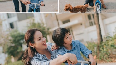 Album ảnh gia đình